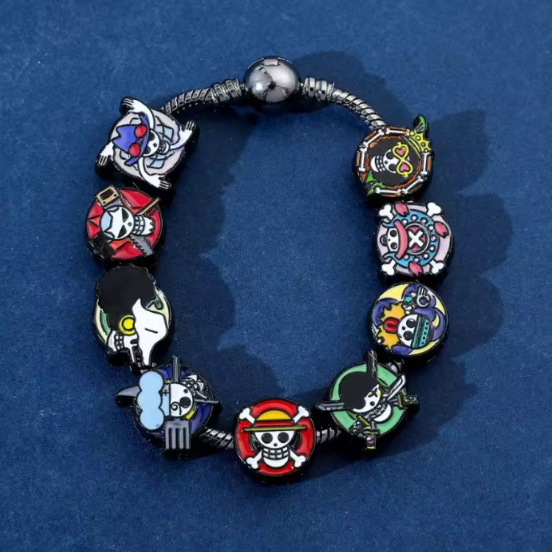 Pulsera Charm Pirata