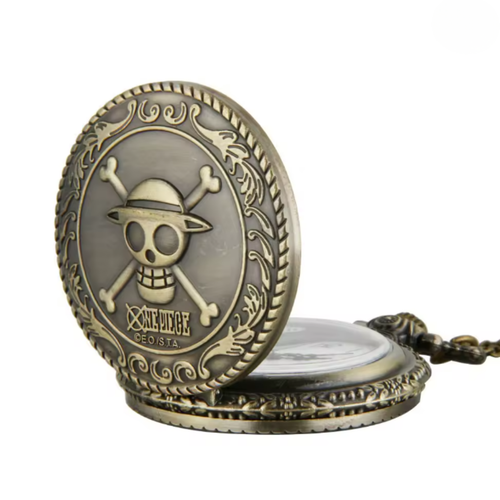 Reloj pirata de bolsillo