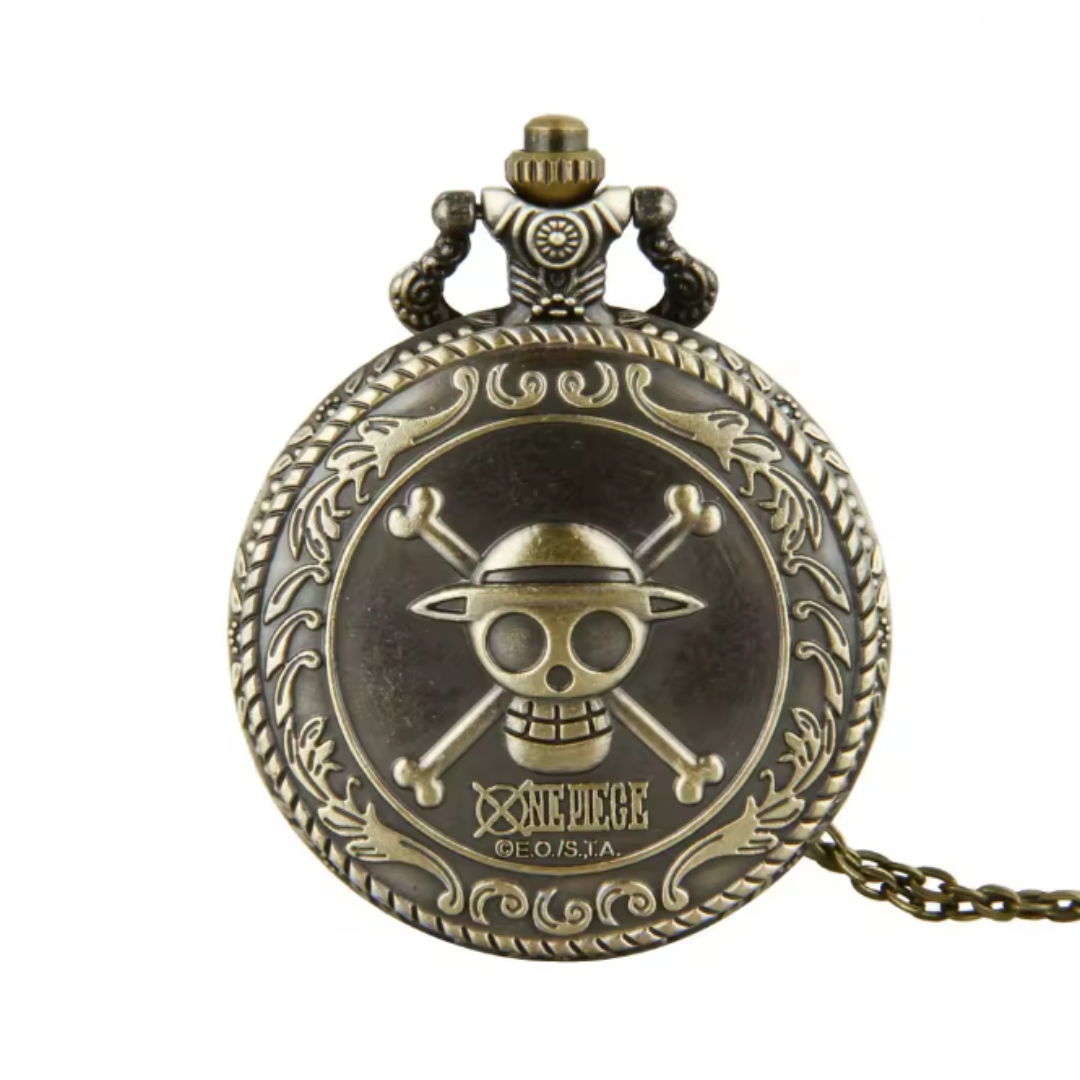 Reloj pirata de bolsillo