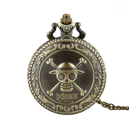 Reloj pirata de bolsillo