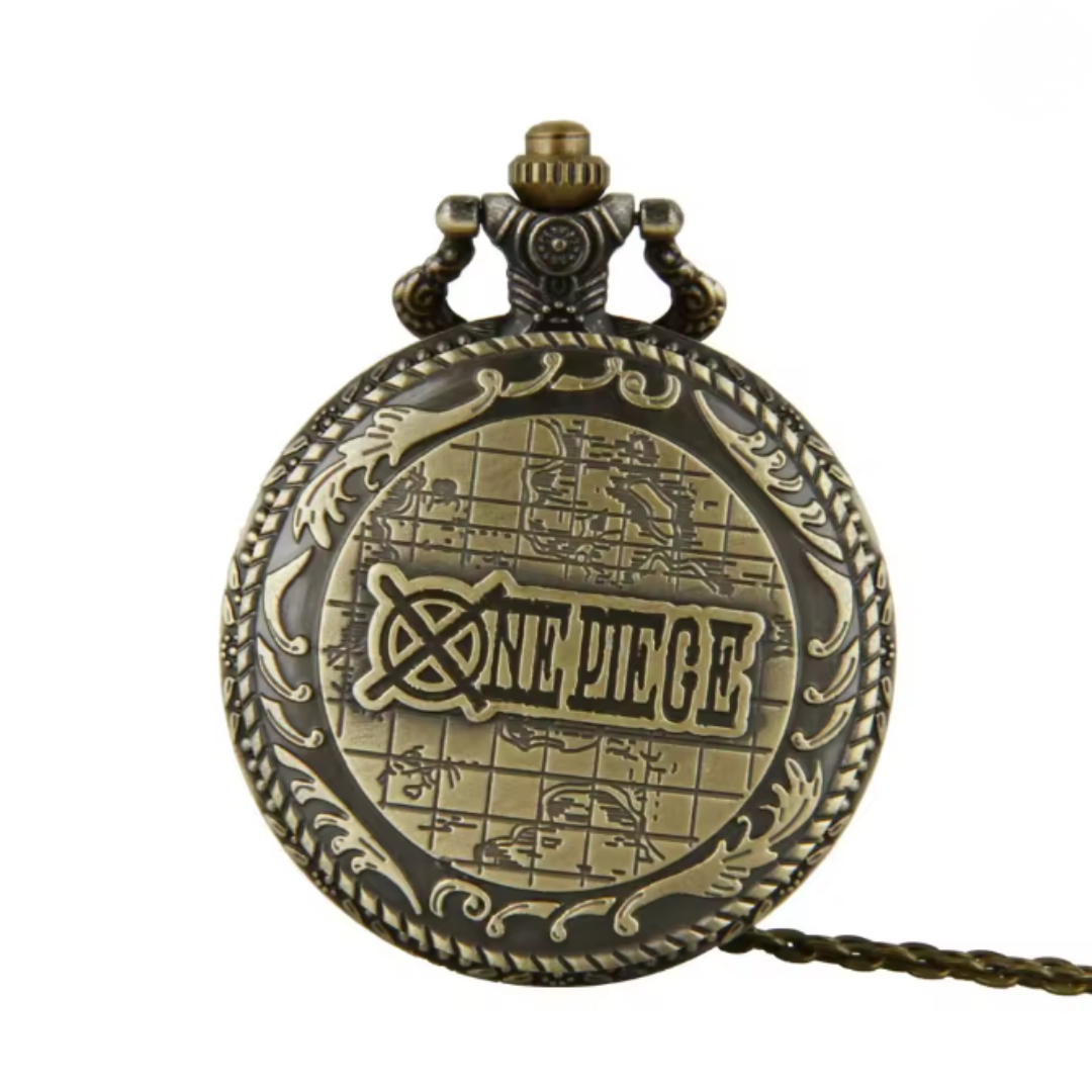 Reloj pirata de bolsillo