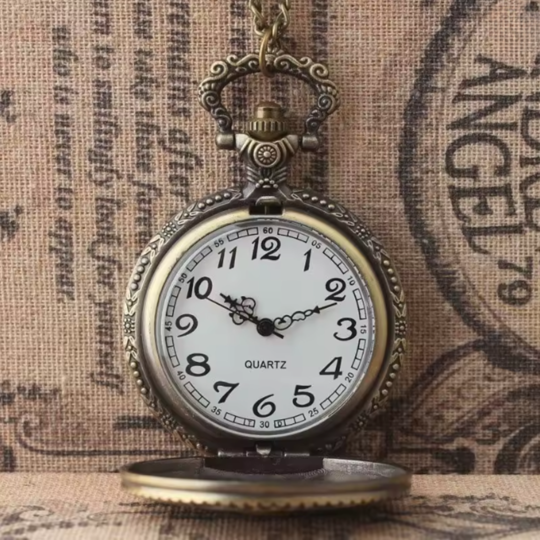 Reloj pirata de bolsillo