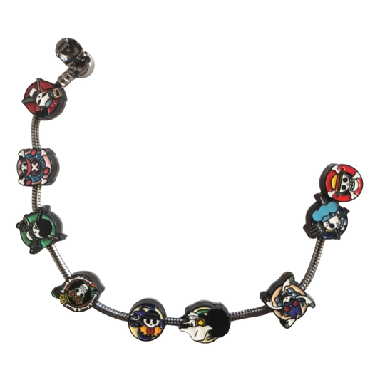 Pulsera Charm Pirata