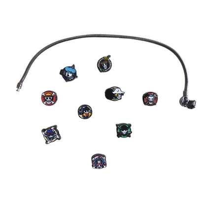 Pulsera Charm Pirata