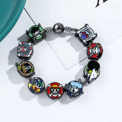 Pulsera Charm Pirata